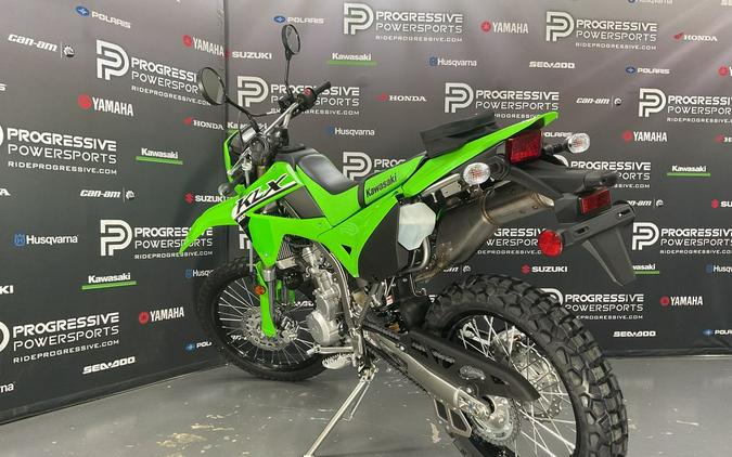 2024 Kawasaki KLX®300