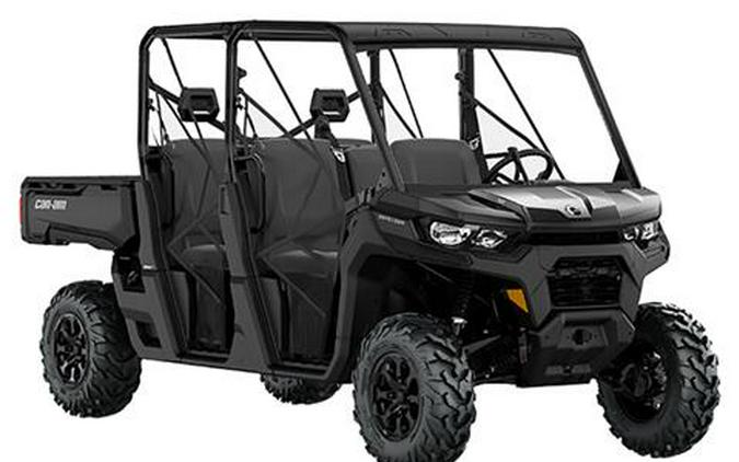 2023 Can-Am Defender MAX DPS HD10