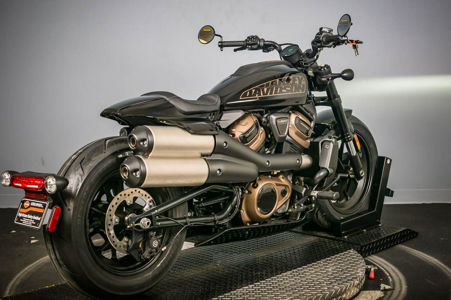 2023 Harley-Davidson Sportster S