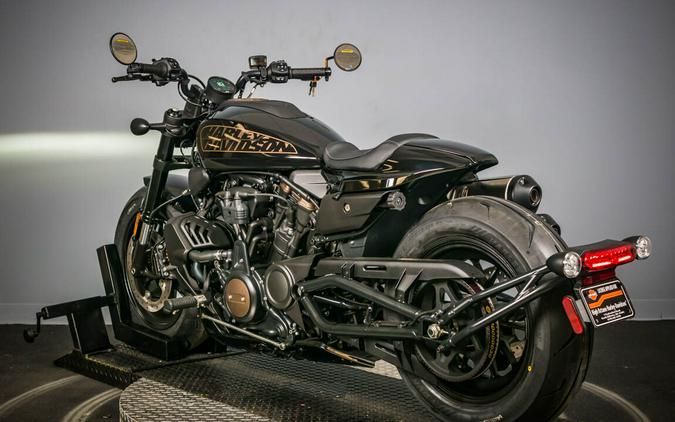 2023 Harley-Davidson Sportster S