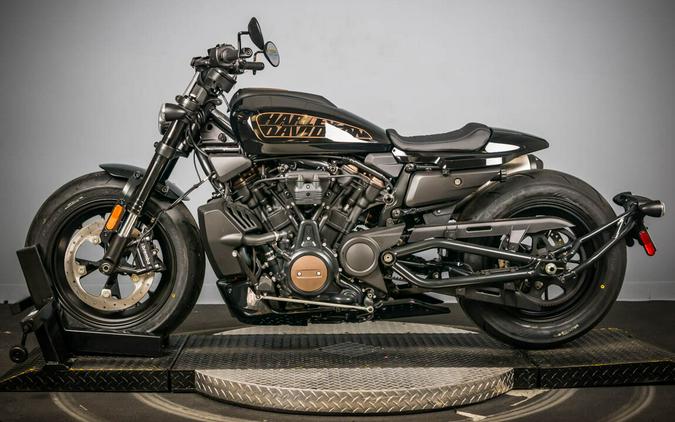 2023 Harley-Davidson Sportster S