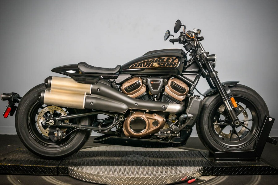 2023 Harley-Davidson Sportster S