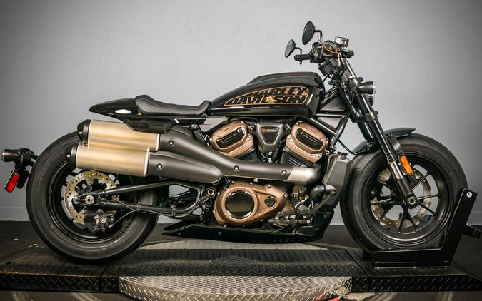 2023 Harley-Davidson Sportster S