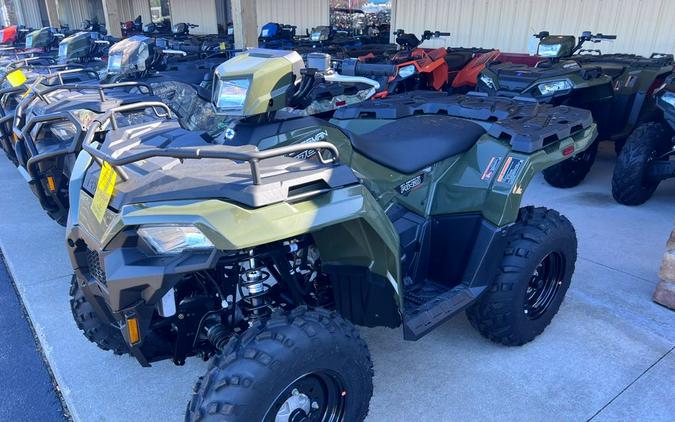 2024 Polaris Industries Sportsman® 570 Base