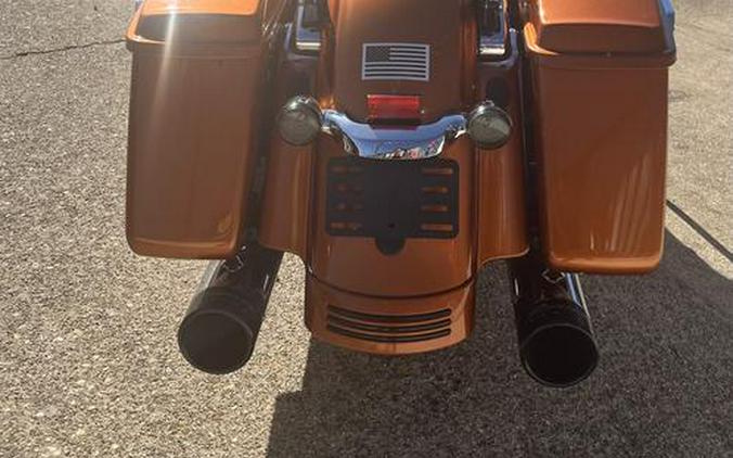 2016 Harley-Davidson® FLHX - Street Glide®