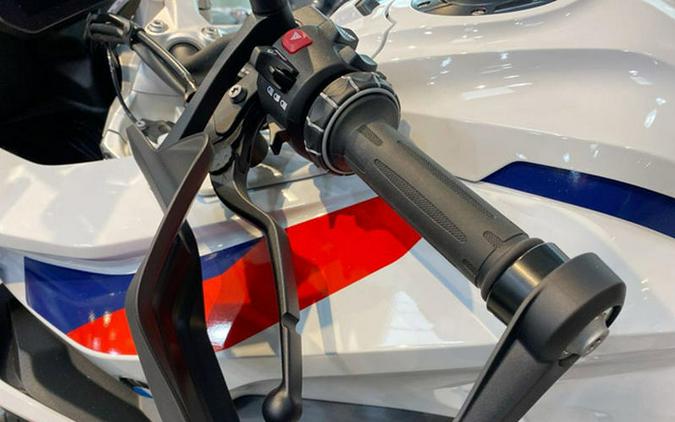2023 BMW S 1000 XR Light White/M Motorsport