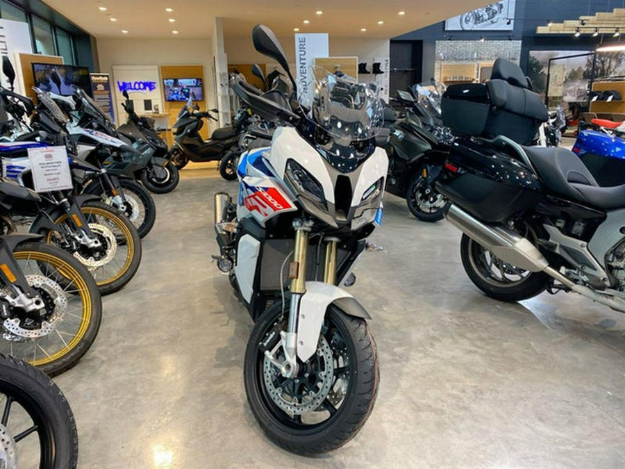 2023 BMW S 1000 XR Light White/M Motorsport