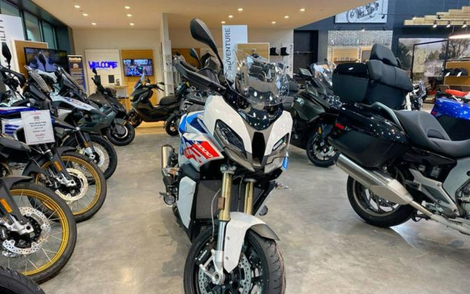 2023 BMW S 1000 XR Light White/M Motorsport