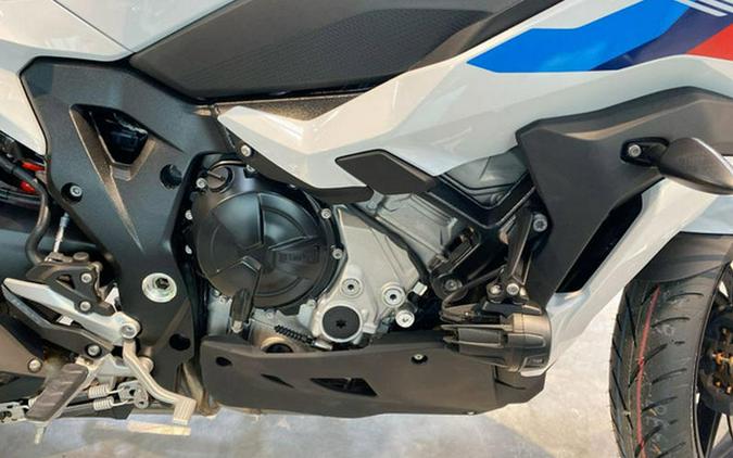 2023 BMW S 1000 XR Light White/M Motorsport