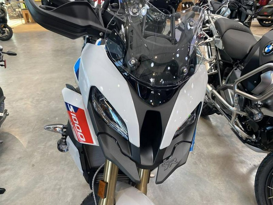 2023 BMW S 1000 XR Light White/M Motorsport