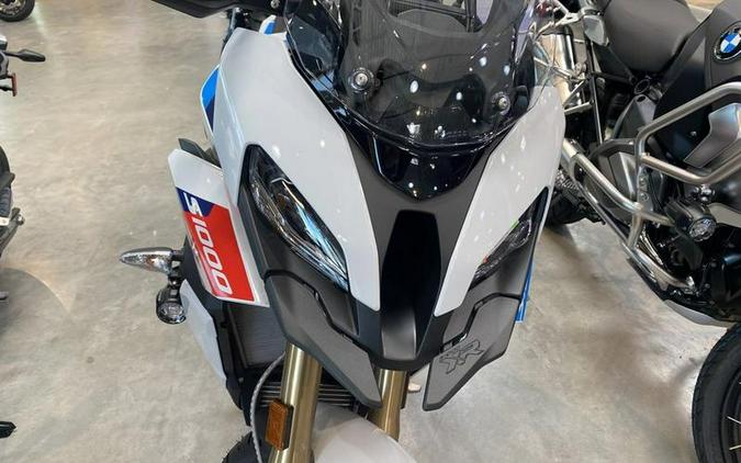 2023 BMW S 1000 XR Light White/M Motorsport