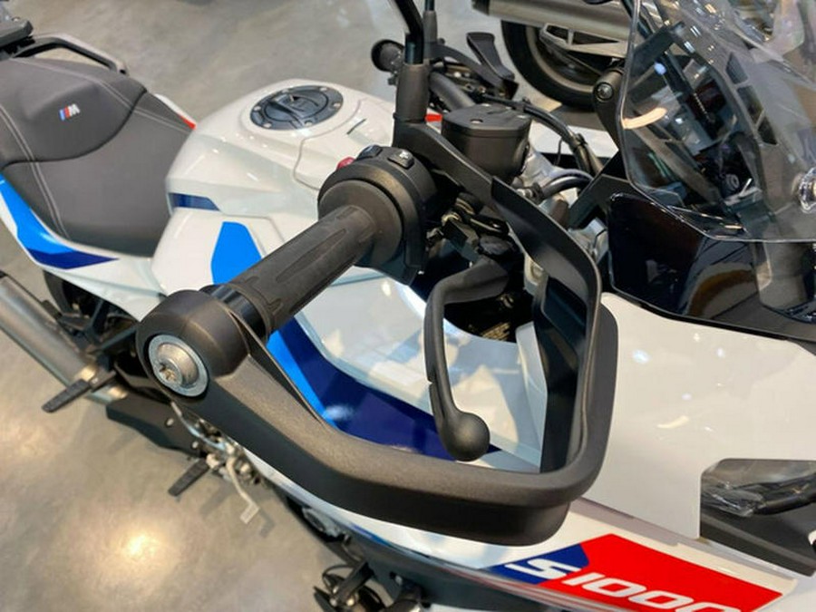 2023 BMW S 1000 XR Light White/M Motorsport