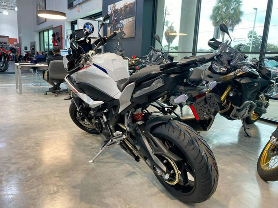 2023 BMW S 1000 XR Light White/M Motorsport