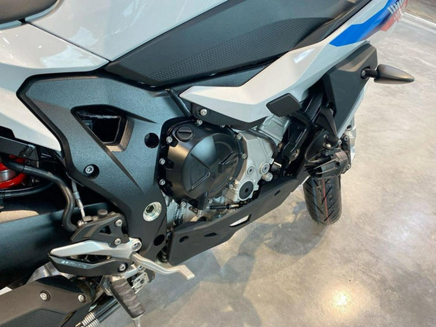 2023 BMW S 1000 XR Light White/M Motorsport