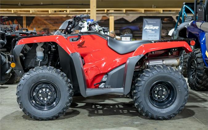 2024 Honda FourTrax Rancher 4X4