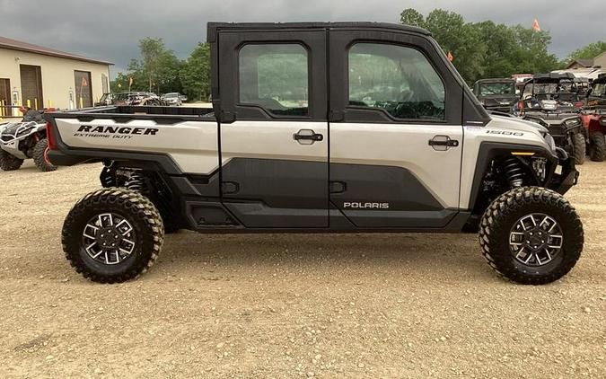 2024 Polaris® Ranger Crew XD 1500 NorthStar Edition Ultimate