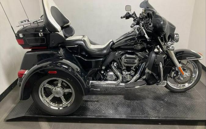 2011 Harley-Davidson Trike Tri Glide Ultra Classic