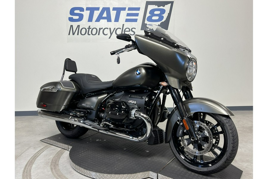 2022 BMW R 18 B