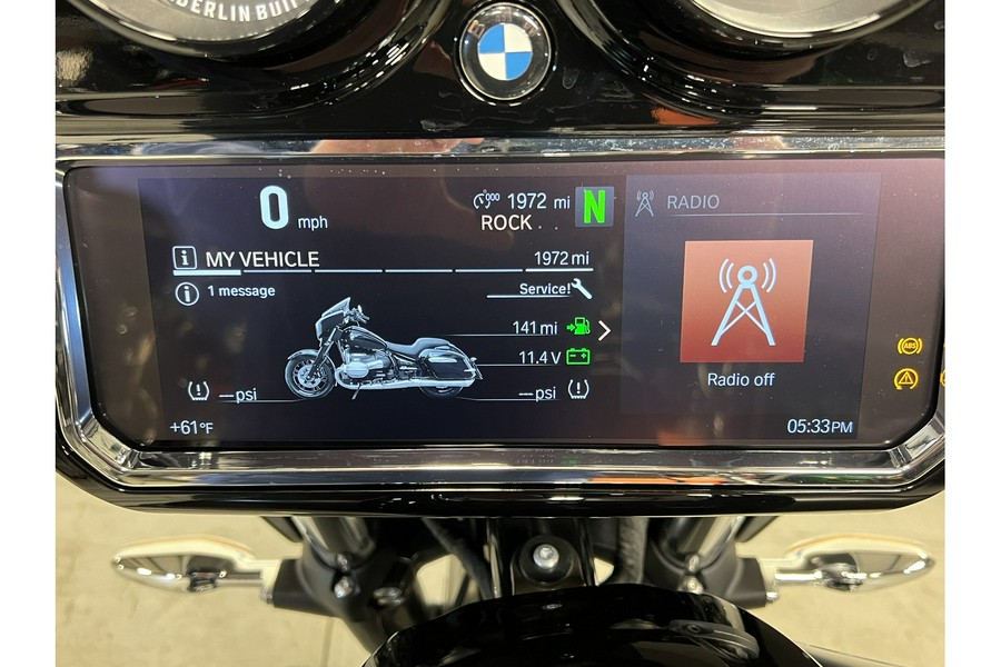 2022 BMW R 18 B