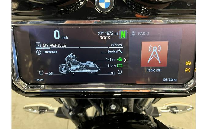 2022 BMW R 18 B