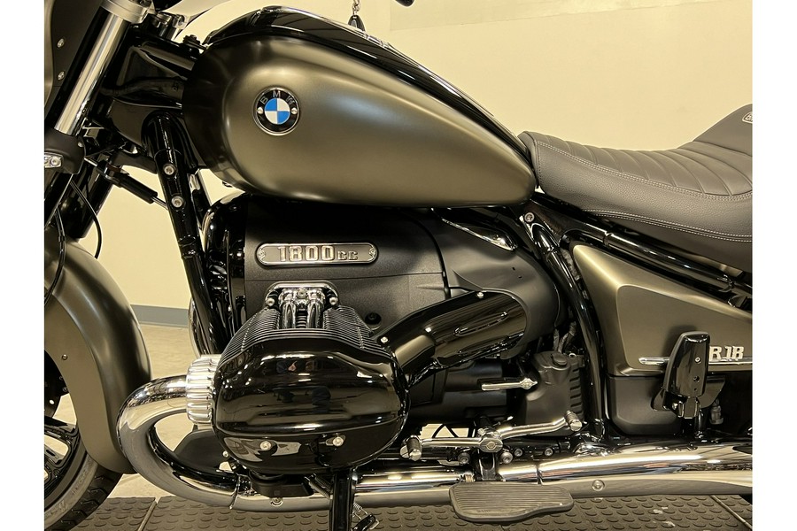 2022 BMW R 18 B