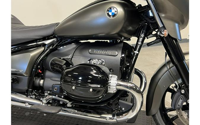 2022 BMW R 18 B