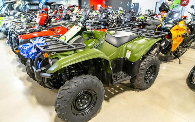 2023 Yamaha Kodiak 700