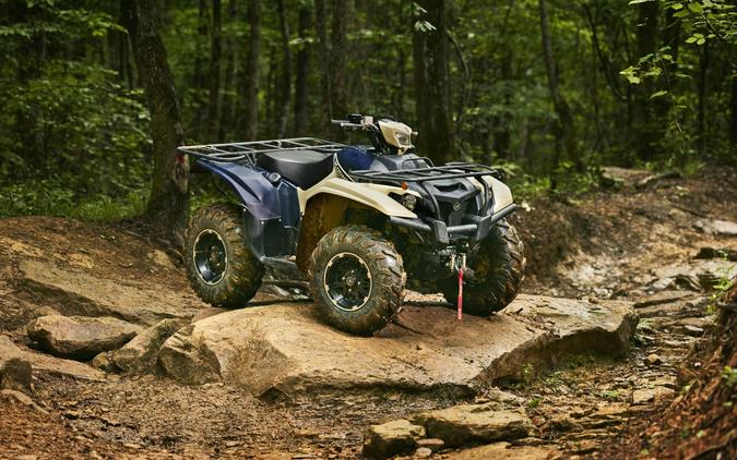 2024 Yamaha Kodiak 700 EPS SE