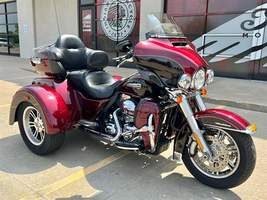 2015 Harley-Davidson Tri Glide® Ultra