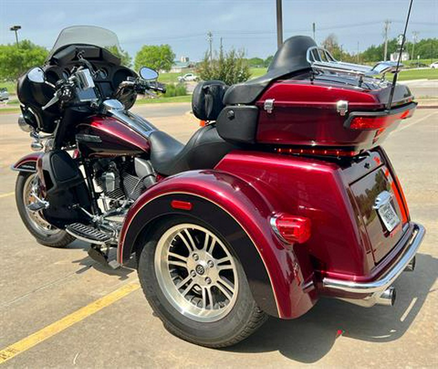 2015 Harley-Davidson Tri Glide® Ultra