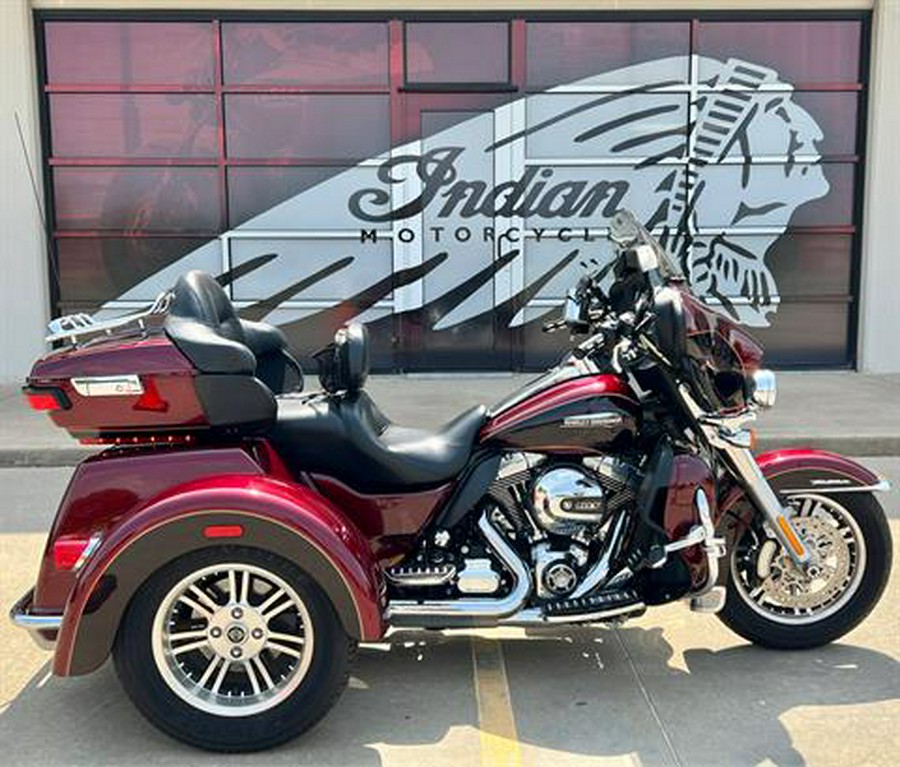 2015 Harley-Davidson Tri Glide® Ultra