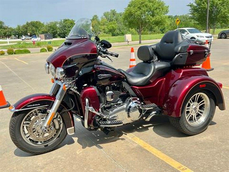 2015 Harley-Davidson Tri Glide® Ultra