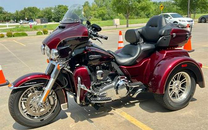 2015 Harley-Davidson Tri Glide® Ultra