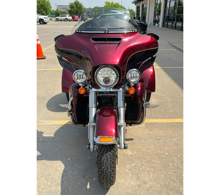 2015 Harley-Davidson Tri Glide® Ultra