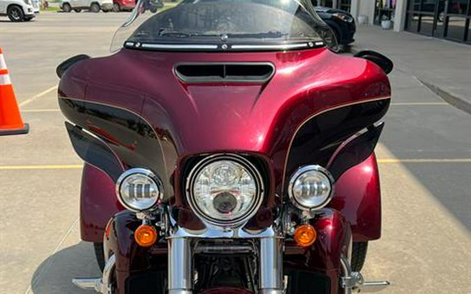 2015 Harley-Davidson Tri Glide® Ultra