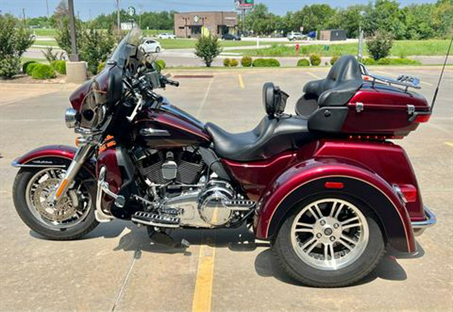 2015 Harley-Davidson Tri Glide® Ultra