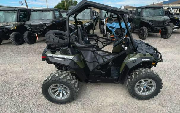 2015 Polaris® ACE™ Sage Green