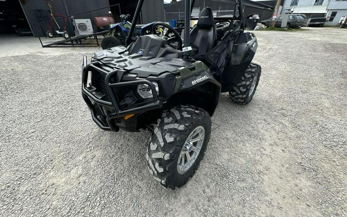 2015 Polaris® ACE™ Sage Green