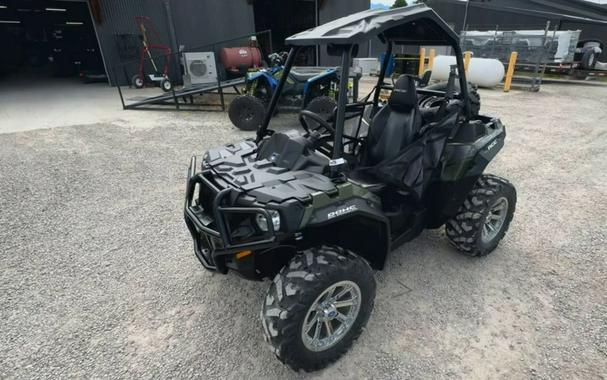 2015 Polaris® ACE™ Sage Green