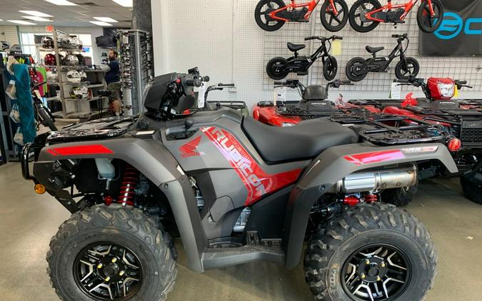 2024 Honda FourTrax Foreman® Rubicon 4x4 Automatic DCT