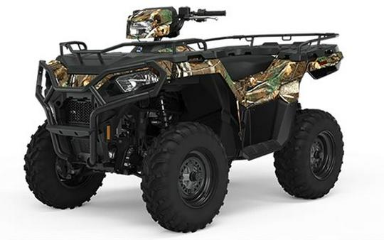 2021 Polaris Sportsman 570 EPS