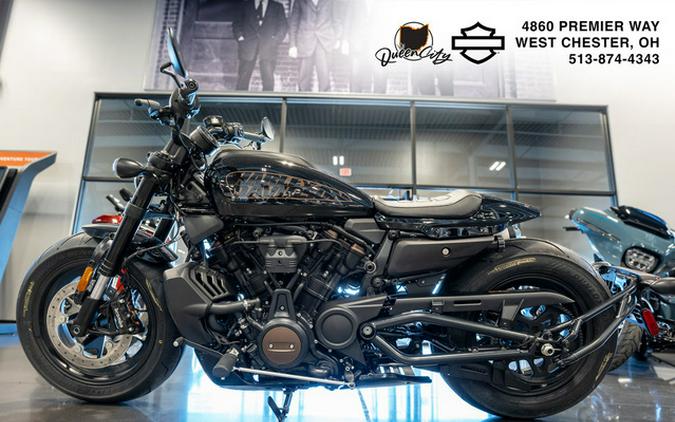 2024 Harley-Davidson Sportster RH1250S - S