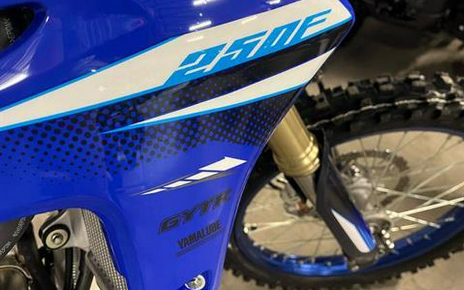 2025 Yamaha YZ250F