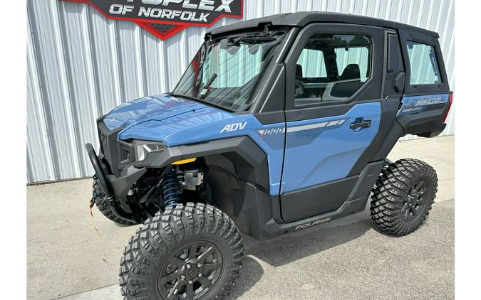 2024 Polaris Industries XPEDITION ADV 1000 NORTHSTAR - Storm Blue