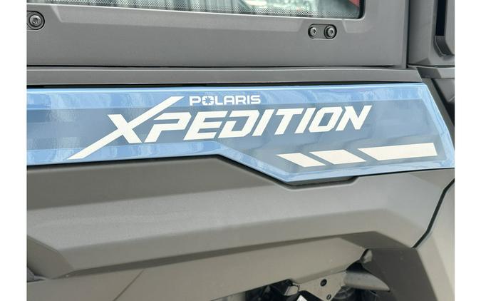 2024 Polaris Industries XPEDITION ADV 1000 NORTHSTAR - Storm Blue