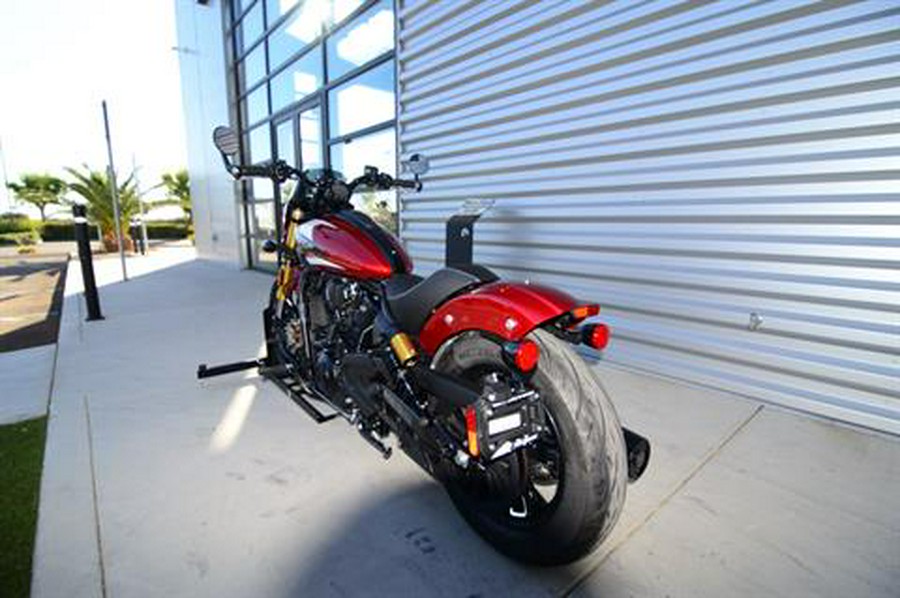 2025 Indian Motorcycle 101 Scout®