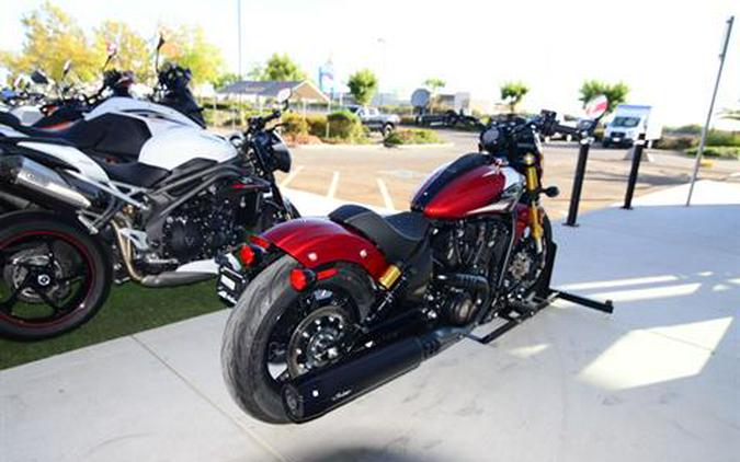 2025 Indian Motorcycle 101 Scout®