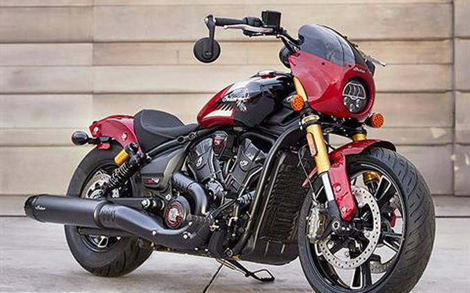 2025 Indian Motorcycle 101 Scout®