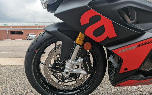 2024 Aprilia RS 660