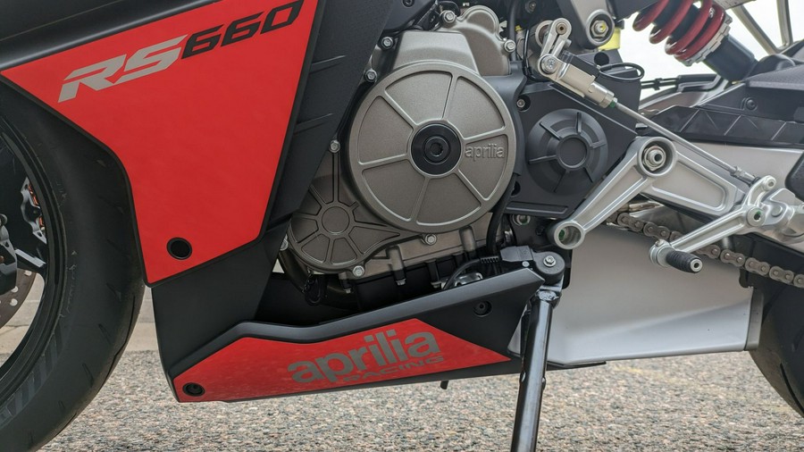 2024 Aprilia RS 660